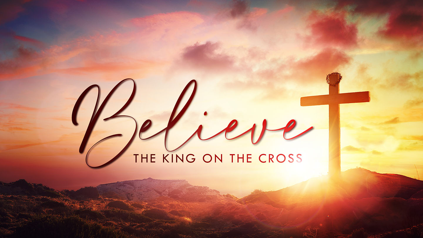 The King On The Cross